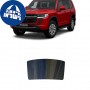 לרכב Toyota Prado 2024 ציפוי חלונות שחורים רב פעמי סיליקון לחלון האחורי