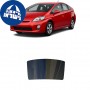 לרכב Toyota Prius Hatchback 2010 ציפוי חלונות שחורים רב פעמי סיליקון לחלון האחורי