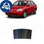 לרכב Toyota Prius Sedan 2001 ציפוי חלונות שחורים רב פעמי סיליקון לחלון האחורי
