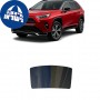 לרכב Toyota RAV4RAV4 Prime SUV 2019 ציפוי חלונות שחורים רב פעמי סיליקון לחלון האחורי