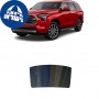 לרכב Toyota Sequoia SUV 2023 ציפוי חלונות שחורים רב פעמי סיליקון לחלון האחורי