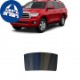 לרכב Toyota Sequoia w factory rear shade SUV 2008 ציפוי חלונות שחורים רב פעמי סיליקון לחלון האחורי