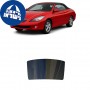 לרכב Toyota Solara Two-door Convertible 2004 ציפוי חלונות שחורים רב פעמי סיליקון לחלון האחורי