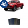 לרכב Toyota Tacoma Extd PU 2016 ציפוי חלונות שחורים רב פעמי סיליקון לחלון האחורי