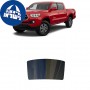 לרכב Toyota Tacoma Four-door 2016 ציפוי חלונות שחורים רב פעמי סיליקון לחלון האחורי
