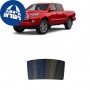 לרכב Toyota Tacoma Limited Double Cab 2022 ציפוי חלונות שחורים רב פעמי סיליקון לחלון האחורי