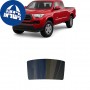 לרכב Toyota Tacoma SR Access Cab 2021 ציפוי חלונות שחורים רב פעמי סיליקון לחלון האחורי