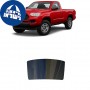 לרכב Toyota Tacoma Two-door 2016 ציפוי חלונות שחורים רב פעמי סיליקון לחלון האחורי