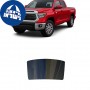 לרכב Toyota Tundra 2021 ציפוי חלונות שחורים רב פעמי סיליקון לחלון האחורי