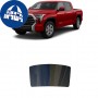 לרכב Toyota Tundra Crew PU 2022 ציפוי חלונות שחורים רב פעמי סיליקון לחלון האחורי