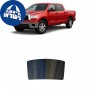 לרכב Toyota Tundra CrewMax Crew PU 2007 ציפוי חלונות שחורים רב פעמי סיליקון לחלון האחורי