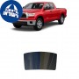 לרכב Toyota Tundra D-Cab PU 2007 ציפוי חלונות שחורים רב פעמי סיליקון לחלון האחורי
