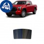 לרכב Toyota Tundra Four-door 2022 ציפוי חלונות שחורים רב פעמי סיליקון לחלון האחורי