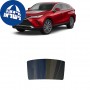 לרכב Toyota Venza Limited 2021 ציפוי חלונות שחורים רב פעמי סיליקון לחלון האחורי