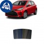לרכב Toyota Yaris 2015 ציפוי חלונות שחורים רב פעמי סיליקון לחלון האחורי