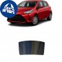 לרכב Toyota Yaris 2019 ציפוי חלונות שחורים רב פעמי סיליקון לחלון האחורי