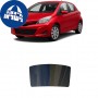 לרכב Toyota Yaris Hatchback 2012 ציפוי חלונות שחורים רב פעמי סיליקון לחלון האחורי