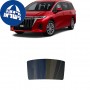 לרכב Trumpchi E8 2023 ציפוי חלונות שחורים רב פעמי סיליקון לחלון האחורי