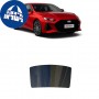 לרכב Trumpchi EMPOW 2022 ציפוי חלונות שחורים רב פעמי סיליקון לחלון האחורי