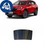 לרכב Trumpchi GS3 2023 ציפוי חלונות שחורים רב פעמי סיליקון לחלון האחורי