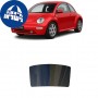 לרכב Volkswagen Beetle Turbo Two-door Hatchback 1998 ציפוי חלונות שחורים רב פעמי סיליקון לחלון האחורי