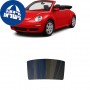 לרכב Volkswagen Beetle Two-door Convertible 2003 ציפוי חלונות שחורים רב פעמי סיליקון לחלון האחורי