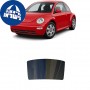 לרכב Volkswagen Beetle Two-door Hatchback 1998 ציפוי חלונות שחורים רב פעמי סיליקון לחלון האחורי