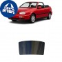 לרכב Volkswagen Cabrio Two-door Convertible 1995 ציפוי חלונות שחורים רב פעמי סיליקון לחלון האחורי