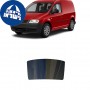 לרכב Volkswagen Caddy 2004 ציפוי חלונות שחורים רב פעמי סיליקון לחלון האחורי