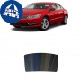 לרכב Volkswagen CC 2013 ציפוי חלונות שחורים רב פעמי סיליקון לחלון האחורי