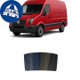 לרכב Volkswagen Crafter 2007 ציפוי חלונות שחורים רב פעמי סיליקון לחלון האחורי