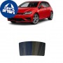 לרכב Volkswagen Golf 7 3 Door R 2019 ציפוי חלונות שחורים רב פעמי סיליקון לחלון האחורי