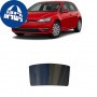 לרכב Volkswagen Golf 7 2017 ציפוי חלונות שחורים רב פעמי סיליקון לחלון האחורי