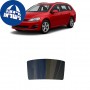 לרכב Volkswagen Golf Estate7 2013 ציפוי חלונות שחורים רב פעמי סיליקון לחלון האחורי
