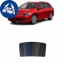 לרכב Volkswagen Golf Estate8 2020 ציפוי חלונות שחורים רב פעמי סיליקון לחלון האחורי