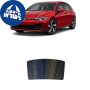 לרכב Volkswagen Golf GTI 2021 ציפוי חלונות שחורים רב פעמי סיליקון לחלון האחורי