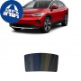 לרכב Volkswagen ID.4 2021 ציפוי חלונות שחורים רב פעמי סיליקון לחלון האחורי