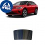 לרכב Volkswagen ID.5 MAX 2022 ציפוי חלונות שחורים רב פעמי סיליקון לחלון האחורי