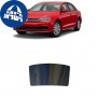 לרכב Volkswagen Jetta 2016 ציפוי חלונות שחורים רב פעמי סיליקון לחלון האחורי
