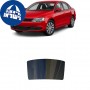 לרכב Volkswagen Jetta Sedan 2011 ציפוי חלונות שחורים רב פעמי סיליקון לחלון האחורי
