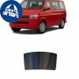 לרכב Volkswagen Multivan Station Wagon 2008 ציפוי חלונות שחורים רב פעמי סיליקון לחלון האחורי