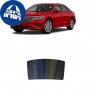 לרכב Volkswagen Passat XE 2020 ציפוי חלונות שחורים רב פעמי סיליקון לחלון האחורי