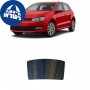 לרכב Volkswagen polo 2010 ציפוי חלונות שחורים רב פעמי סיליקון לחלון האחורי