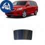 לרכב Volkswagen Routan MV 2009 ציפוי חלונות שחורים רב פעמי סיליקון לחלון האחורי