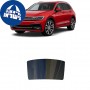 לרכב Volkswagen Tange R-Line 2019 ציפוי חלונות שחורים רב פעמי סיליקון לחלון האחורי