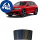 לרכב Volkswagen Tiguan (Canada) Highline R-Line 2022 ציפוי חלונות שחורים רב פעמי סיליקון לחלון האחורי