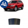 לרכב Volkswagen Tiguan SUV 2018 ציפוי חלונות שחורים רב פעמי סיליקון לחלון האחורי