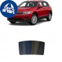 לרכב Volkswagen TiguanLife 2019 ציפוי חלונות שחורים רב פעמי סיליקון לחלון האחורי