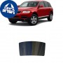 לרכב Volkswagen Touareg SUV 2004 ציפוי חלונות שחורים רב פעמי סיליקון לחלון האחורי