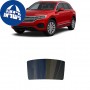 לרכב Volkswagen Touareg SUV 2021 ציפוי חלונות שחורים רב פעמי סיליקון לחלון האחורי